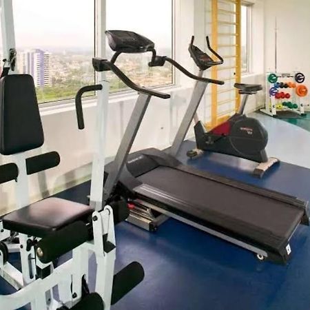 ###Sensacional### Mercure Apart Hotel Premium Манаус Екстериор снимка