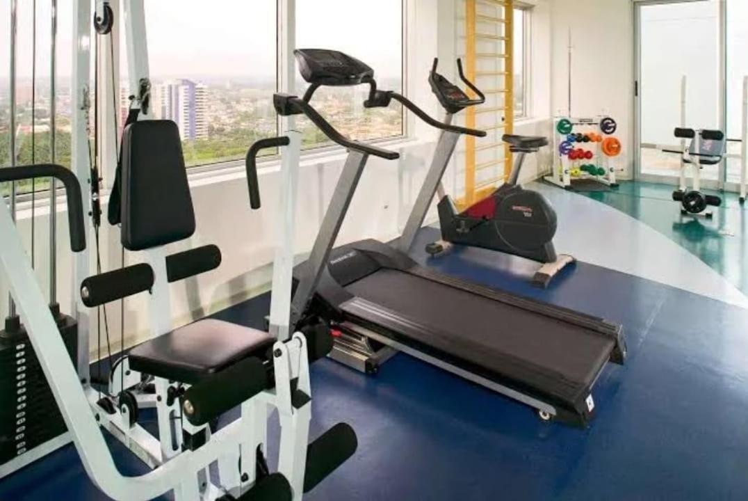 ###Sensacional### Mercure Apart Hotel Premium Манаус Екстериор снимка