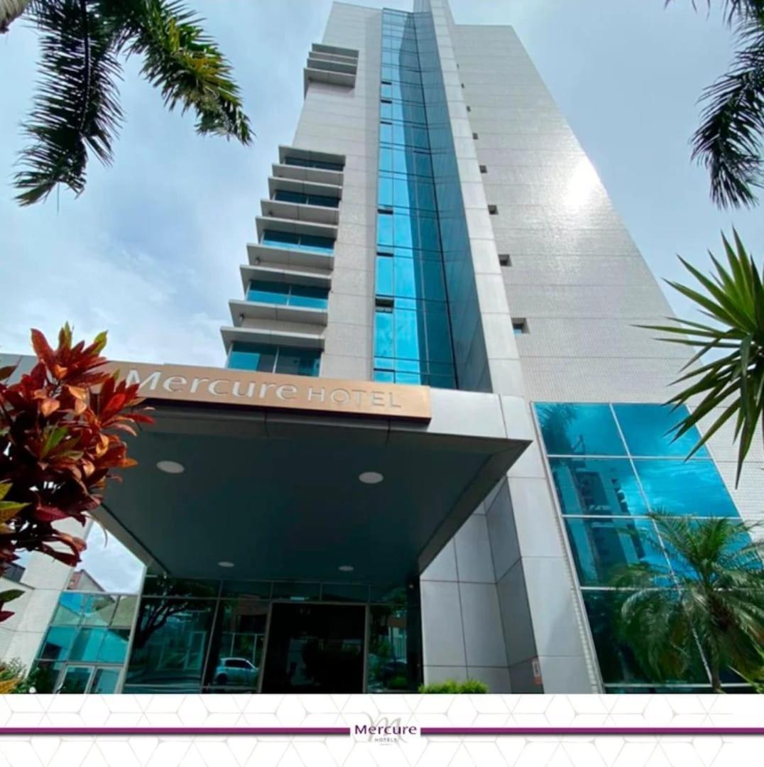 ###Sensacional### Mercure Apart Hotel Premium Манаус Екстериор снимка